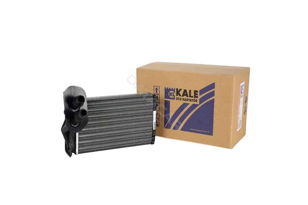 Радиатор печки KALE 346255