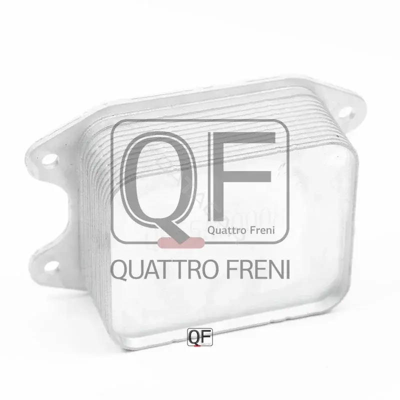 Масляный радиатор двигателя QUATTRO FRENI QF55A00008