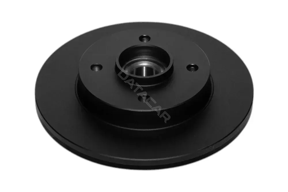 Тормозные диски ZentParts Z06321
