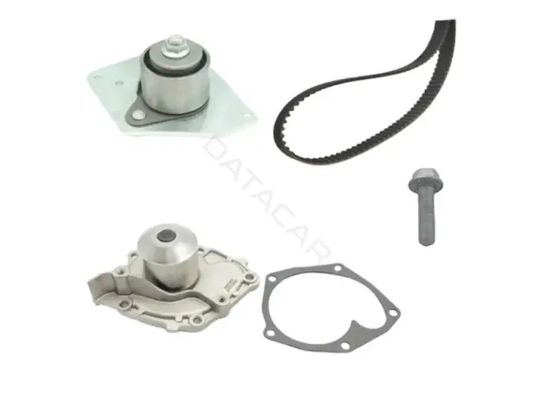 Комплект ГРМ с помпой ZentParts Z37721
