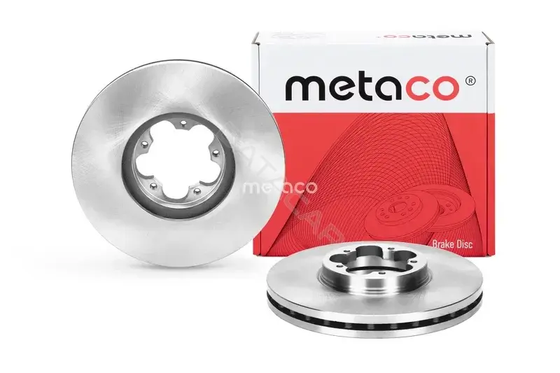 Тормозные диски METACO 3050392
