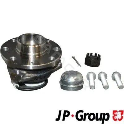 Ступица колеса JP GROUP 1241400900