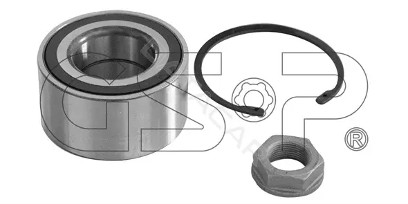 Подшипник ступицы GSP GK6575