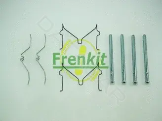 Ремкомплект тормозных колодок FRENKIT 901124