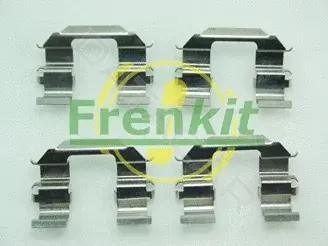 Ремкомплект тормозных колодок FRENKIT 901870