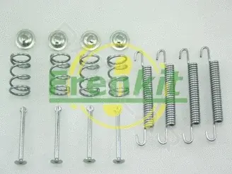 Ремкомплект тормозных колодок FRENKIT 950791