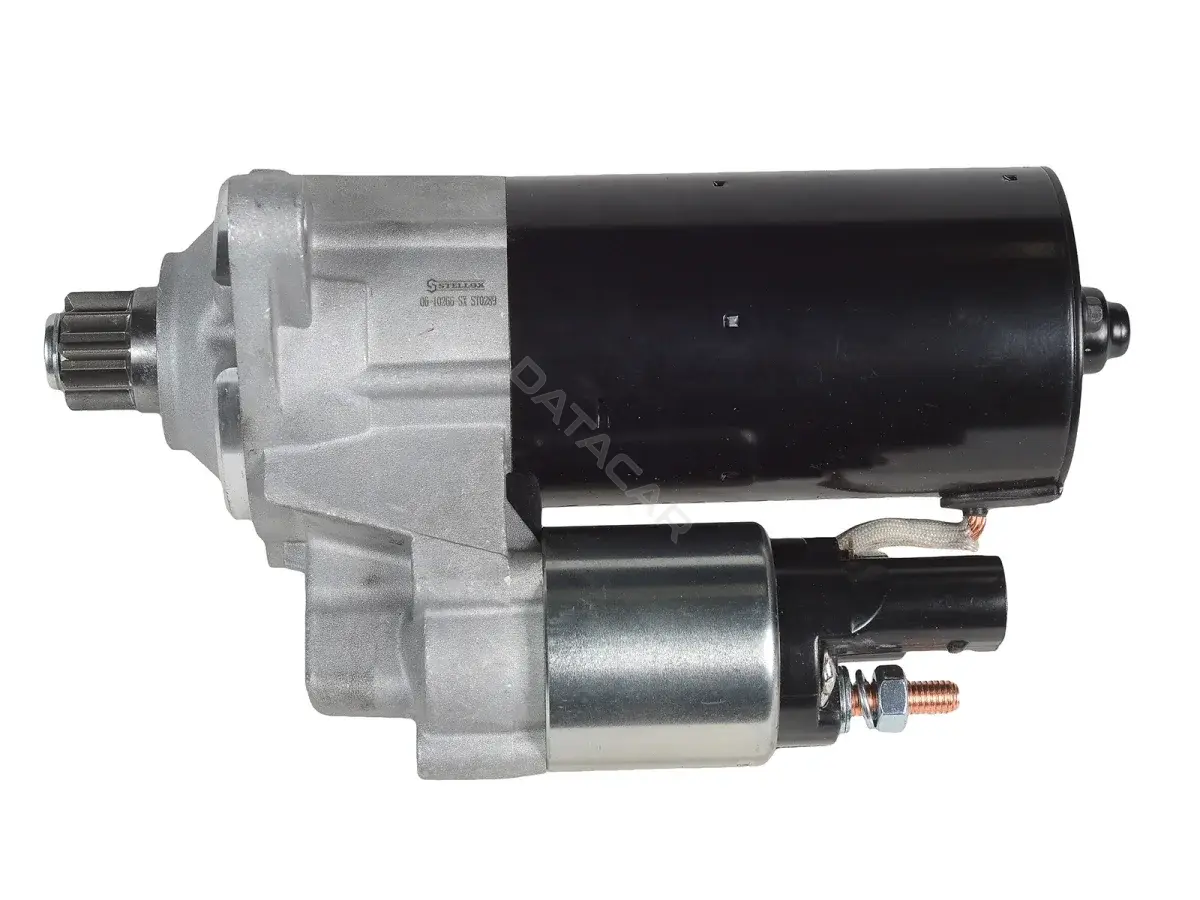 Стартер STELLOX 06-10266-SX