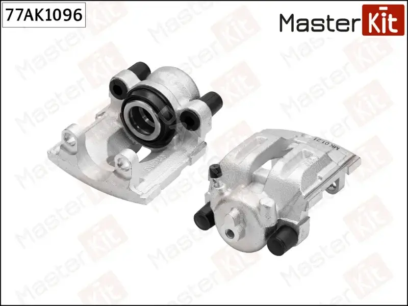 Суппорт тормозной MASTERKIT 77AK1096