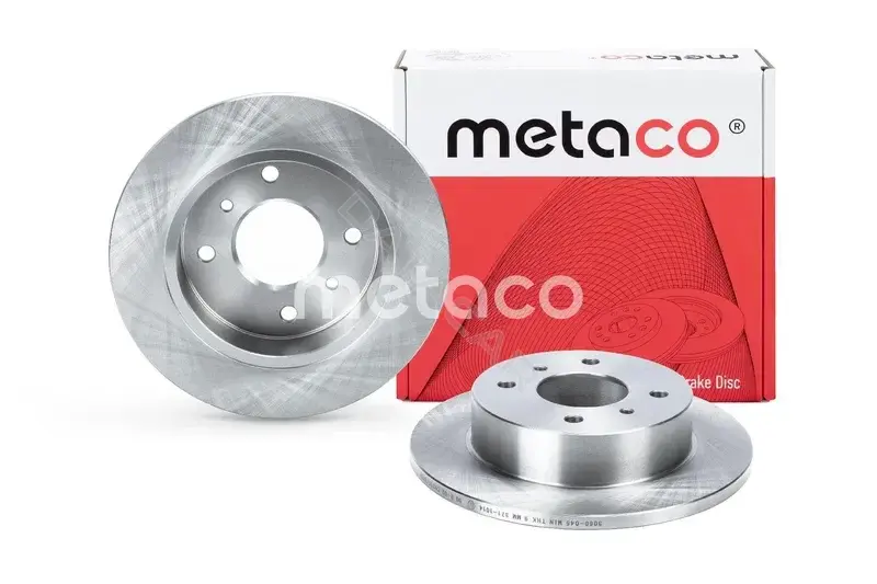 Тормозные диски METACO 3060-045