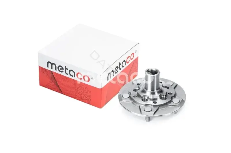 Ступица колеса METACO 5000-172