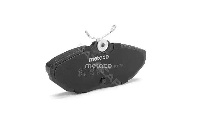 Тормозные колодки METACO 3010-240