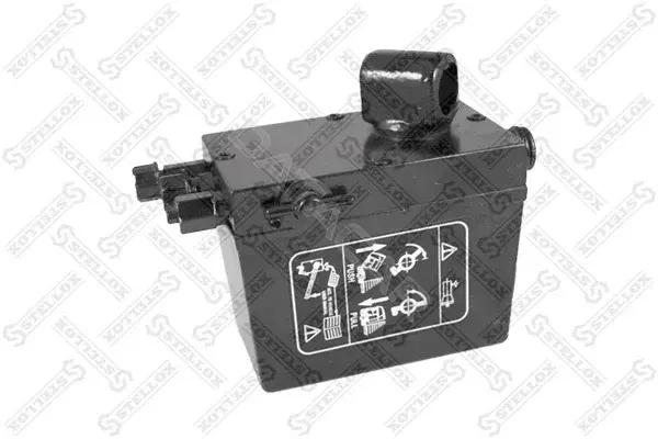 Насос подъема кабины STELLOX 87-50615-SX