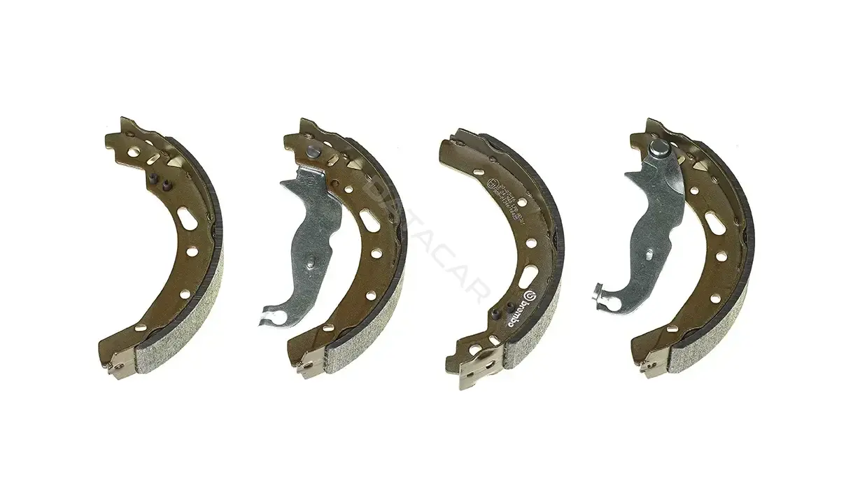 Барабанные колодки BREMBO S24540