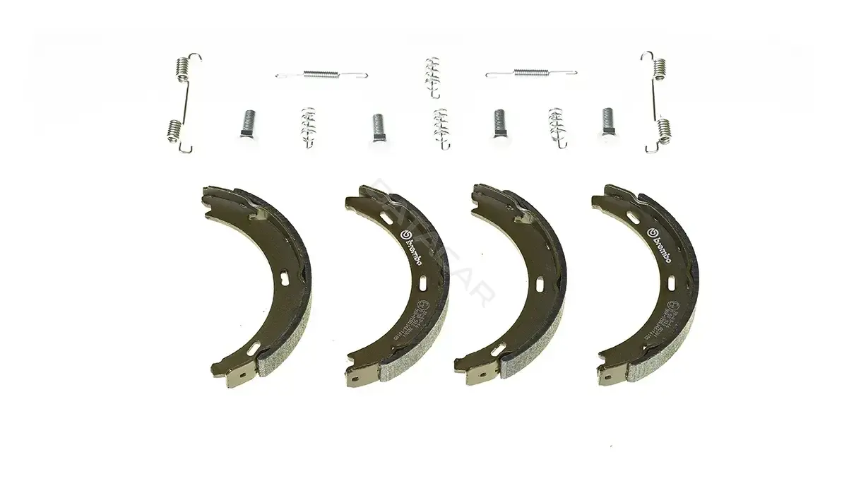 Колодки ручника BREMBO S50502