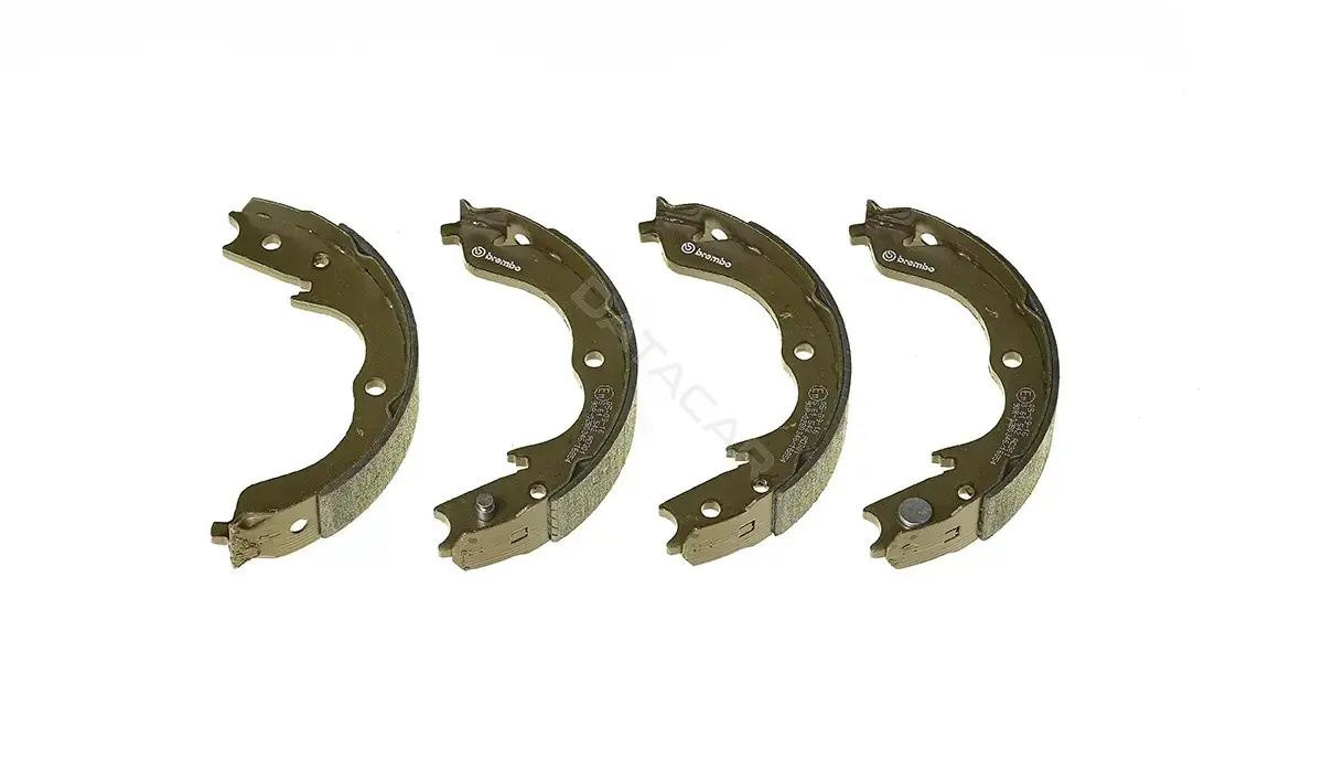 Колодки ручника BREMBO S61542