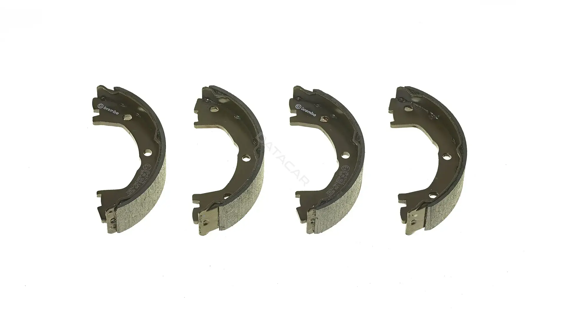 Колодки ручника BREMBO SA6508