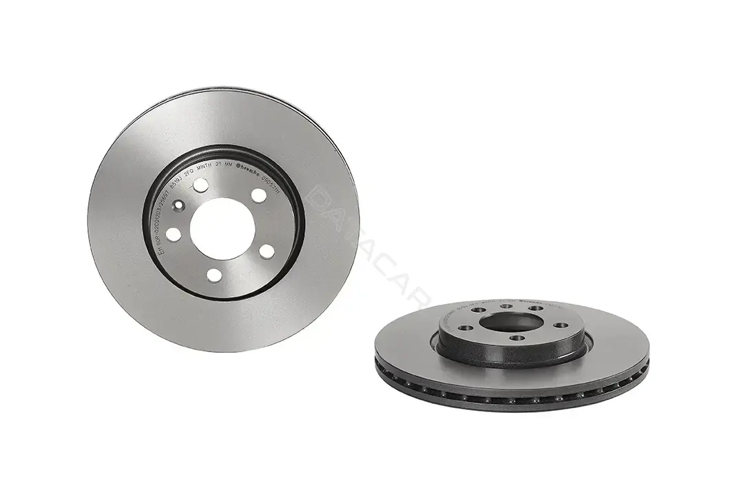 Тормозные диски BREMBO 09.D571.11