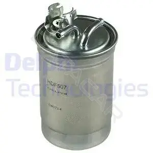 Топливный фильтр DELPHI HDF507