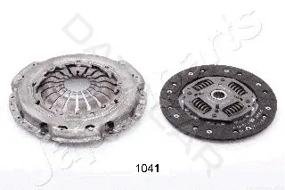 Комплект сцепления JAPANPARTS KF-1041