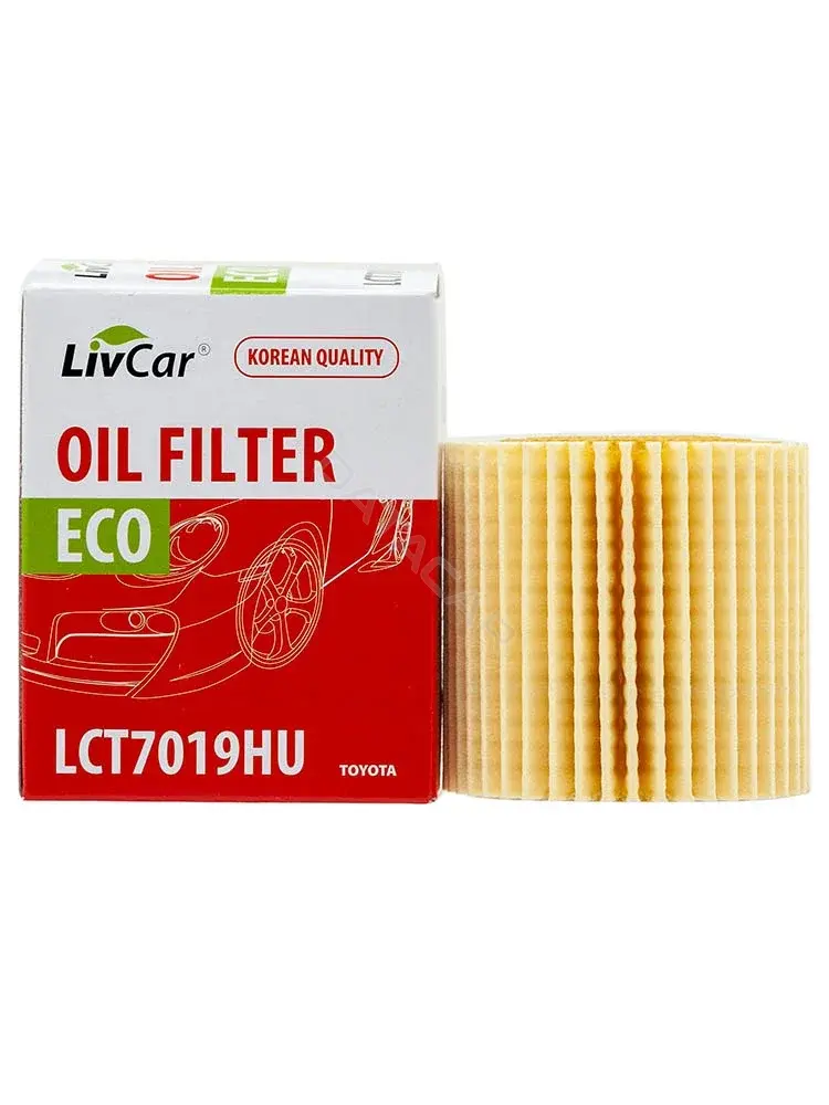 Масляный фильтр LIVCAR LCT7019HU