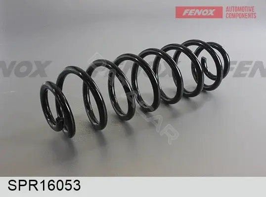 Пружины FENOX SPR16053