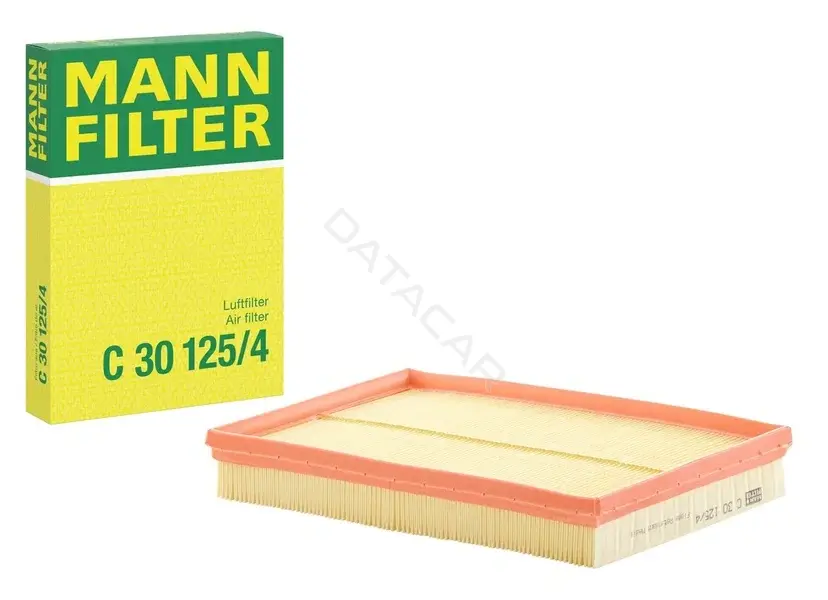 Воздушный фильтр MANN C30125/4