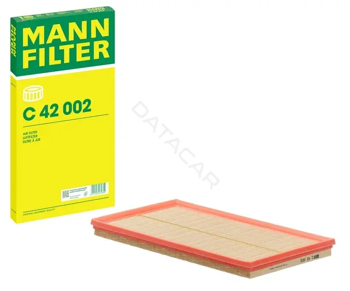 Воздушный фильтр MANN C42002