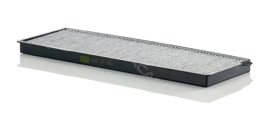 Фильтр салонный MANN CUK37001