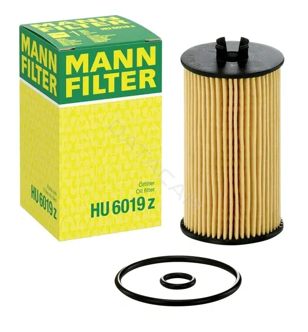 Масляный фильтр MANN HU6019z
