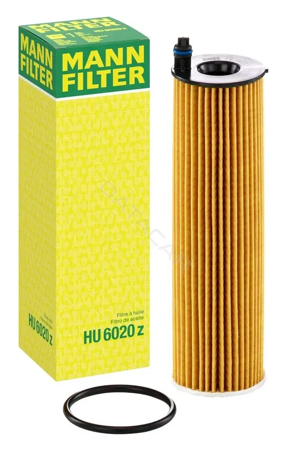 Масляный фильтр MANN HU6020z