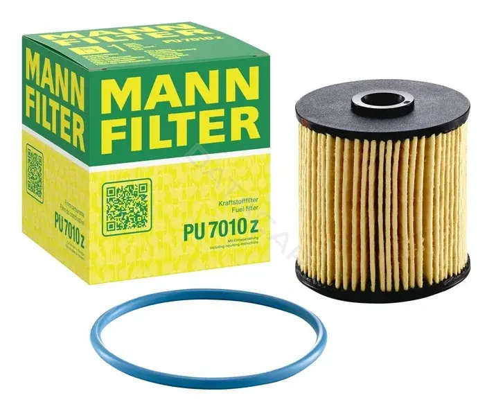 Топливный фильтр MANN PU7010z