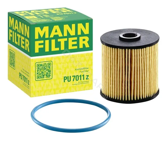 Топливный фильтр MANN PU7011z