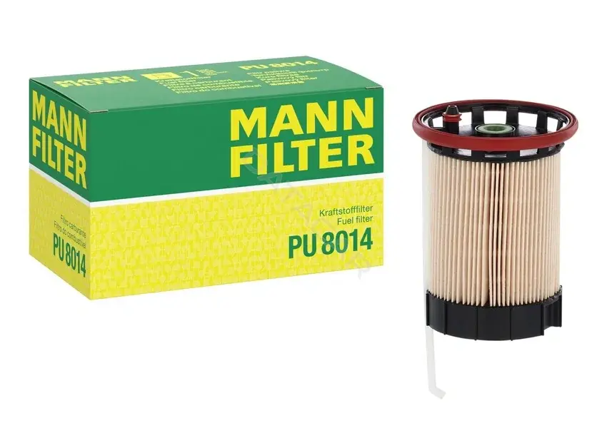 Топливный фильтр MANN PU8014