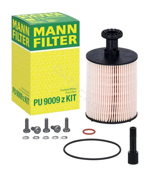 Топливный фильтр MANN PU9009zKIT