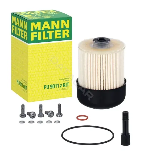 Топливный фильтр MANN PU9011zKIT