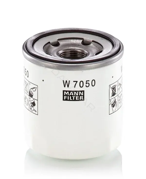 Масляный фильтр MANN W7050
