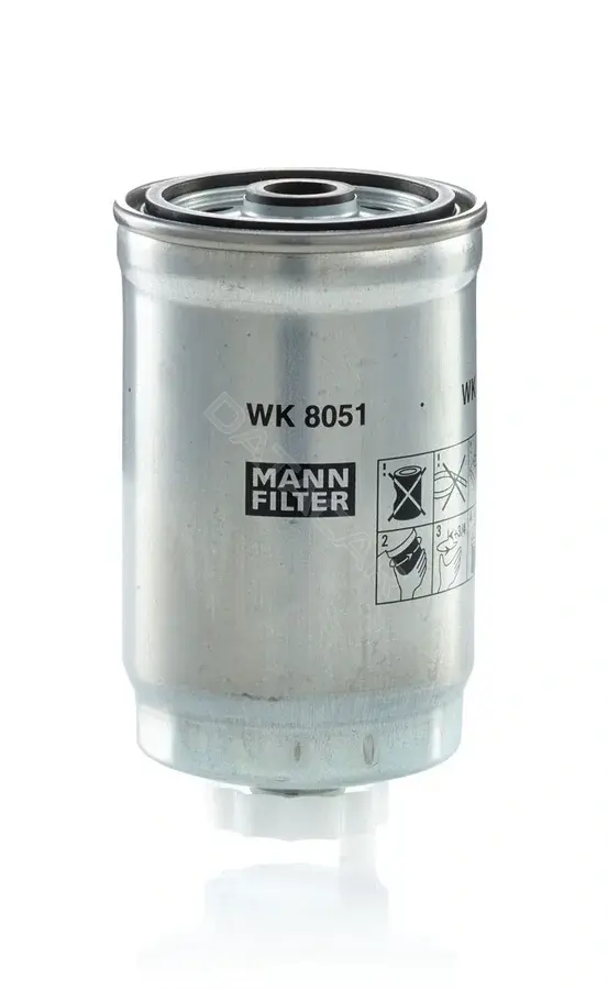 Топливный фильтр MANN WK8051