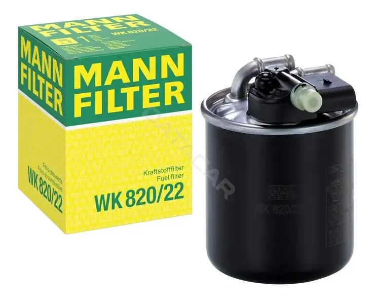 Топливный фильтр MANN WK820/22