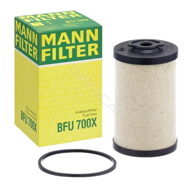 Топливный фильтр MANN BFU700x