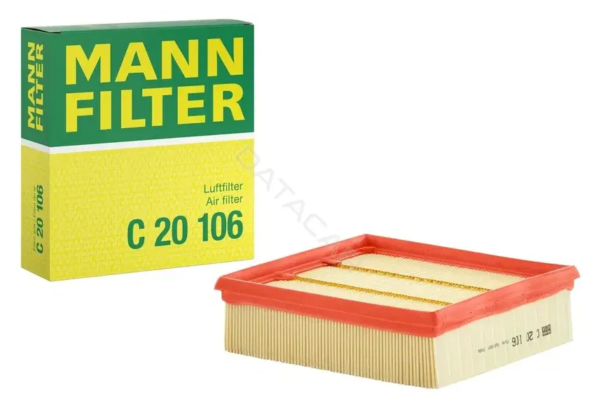 Воздушный фильтр MANN C20106