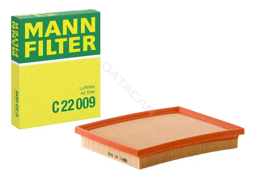 Воздушный фильтр MANN C22009