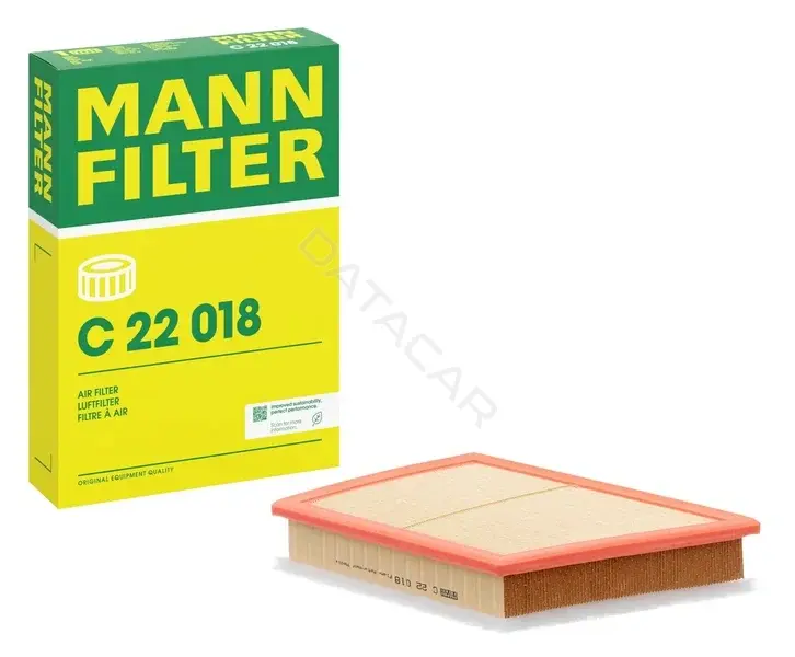 Воздушный фильтр MANN C22018