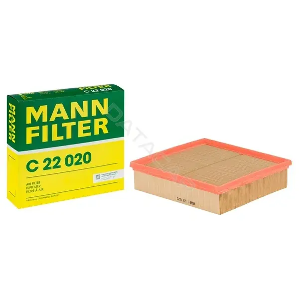Воздушный фильтр MANN C22020