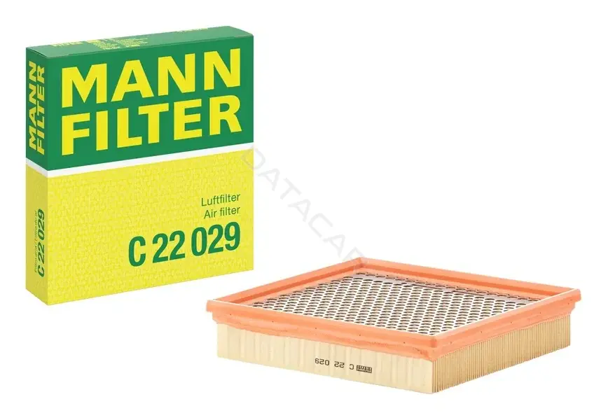 Воздушный фильтр MANN C22029