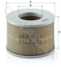 Воздушный фильтр MANN C22267