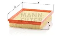 Воздушный фильтр MANN C2256