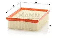 Воздушный фильтр MANN C2295