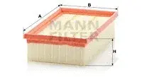 Воздушный фильтр MANN C2485/2