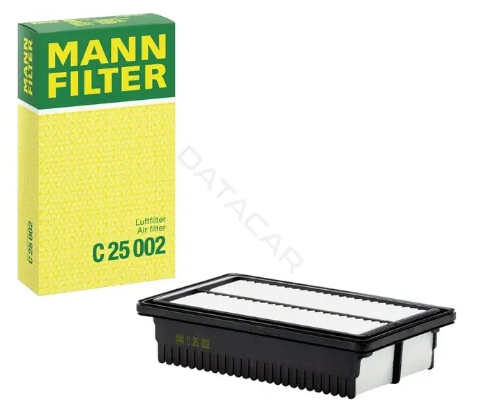 Воздушный фильтр MANN C25002