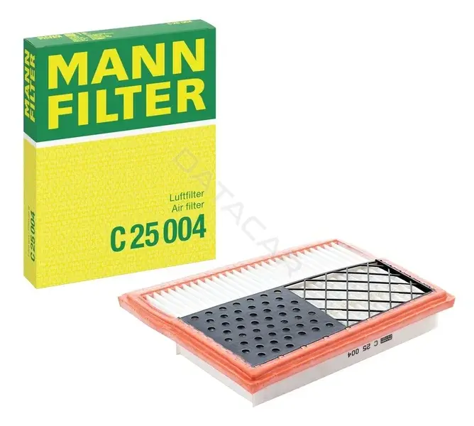 Воздушный фильтр MANN C25004